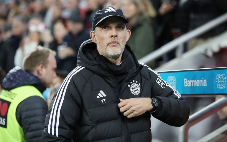 Sob pressão, Tuchel acredita em triunfo do Bayern na casa da Lazio: 'Temos tudo para reagir'