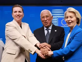 UE desiste de usar ativos russos e vai se endividar para financiar Ucrânia