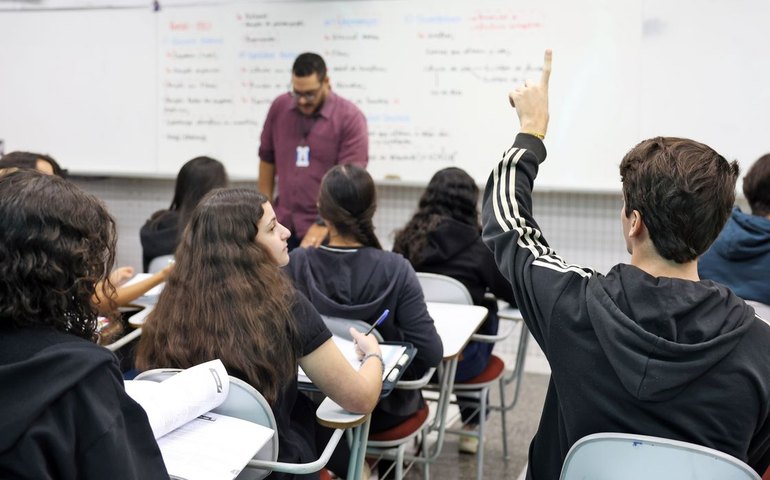 Taxa de alfabetização era de 49,3% no Brasil em 2023, diz Inep