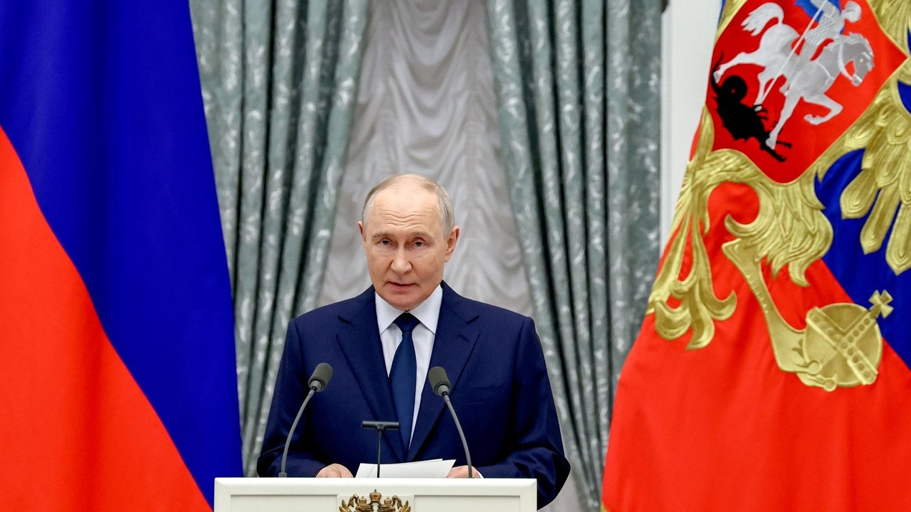 Putin: Rússia precisa reforçar capacidades de defesa diante de ameaças persistentes
