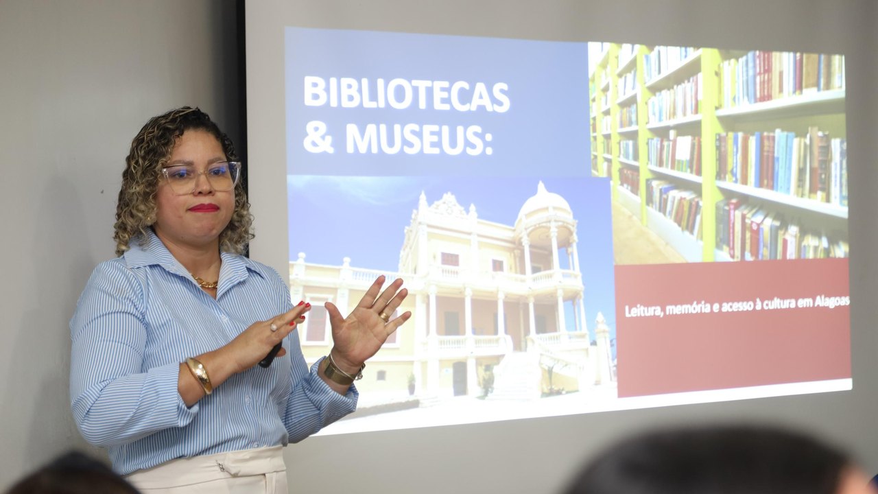 Secult promove 2º Encontro Regional de Bibliotecas e Museus em Marechal Deodoro