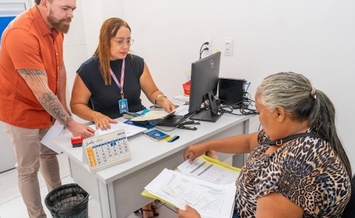 As pendências são para atualização do Benefício de Prestação Continuada (BPC LOAS) e do Programa Bolsa Família