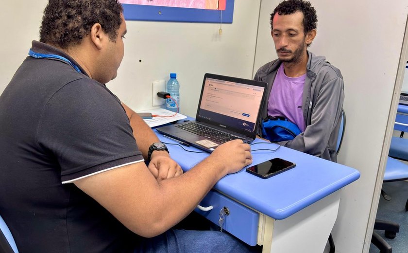 Sine Alagoas oferece 2.543 vagas de emprego esta semana em cinco municípios