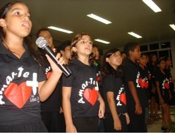 Grupo Louvor Junior