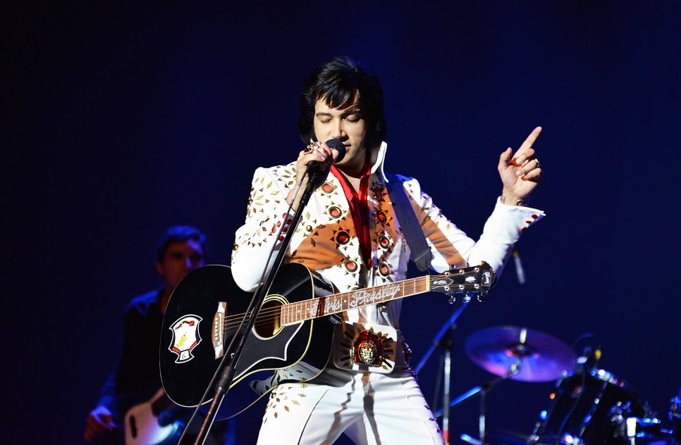 tributoelvis_div_250924 / Foto: Foto: Divulgação