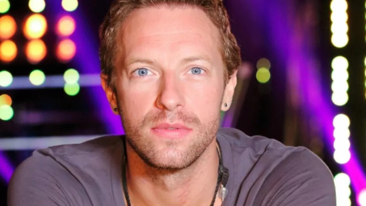 Chris Martin 'enquadra' crítico brasileiro que confessou odiar Coldplay