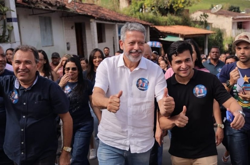Arthur Lira reafirma protagonismo estadual em Tanque d’Arca, Taquarana e Boca da Mata e defende mais investimentos para o interior de AL