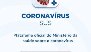APP coronavírus-SUS