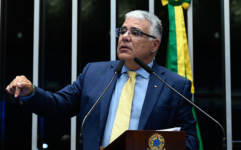 Girão critica relatoria de Moraes na ADPF das Favelas e atuação do STF no Rio