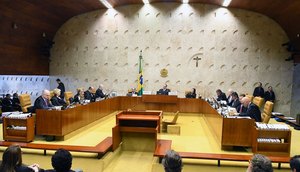 STF / Foto: CARLOS ALVES MOURA