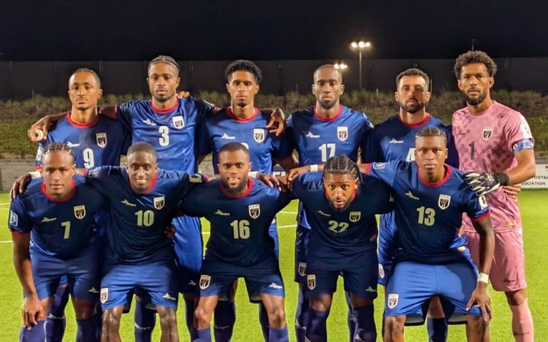 Cabo Verde garante vaga inédita e se torna 22ª seleção classificada à Copa do Mundo de 2026