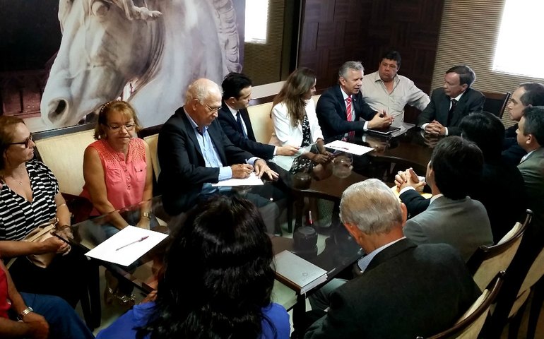 MPE/AL e Focco/AL cobram transparência à Assembleia Legislativa