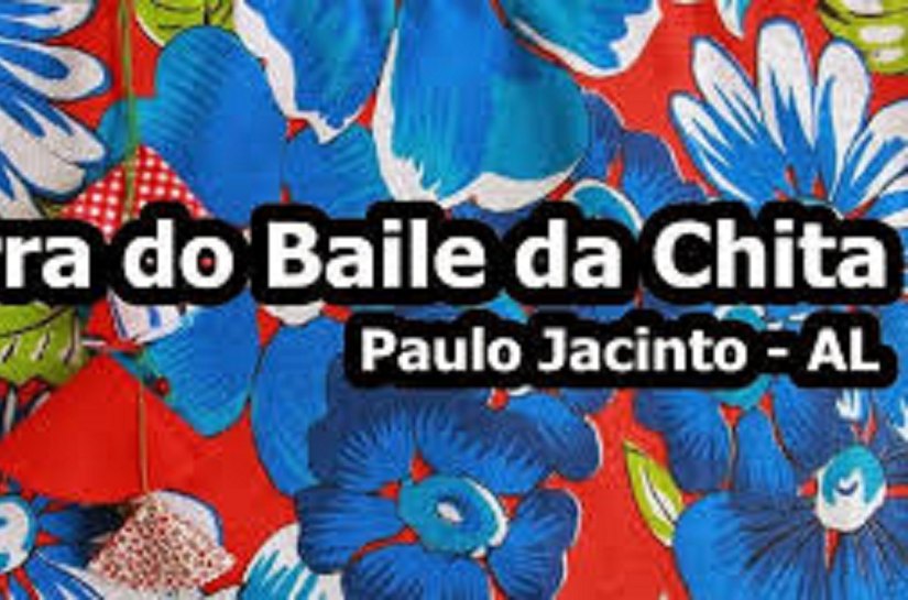 Paulo Jacinto se prepara para o Tradicional Baile da Chita