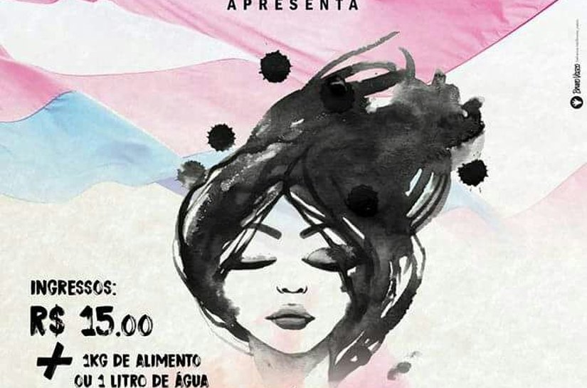 Trans Show apresenta espetáculo Divas no Arte Pajuçara