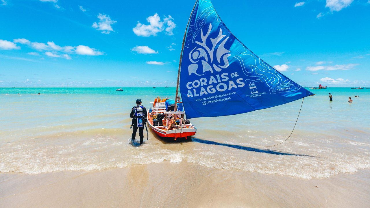 Dia Mundial dos Oceanos: Projeto Corais de Alagoas promove estratégias para a conservação dos recifes de coral