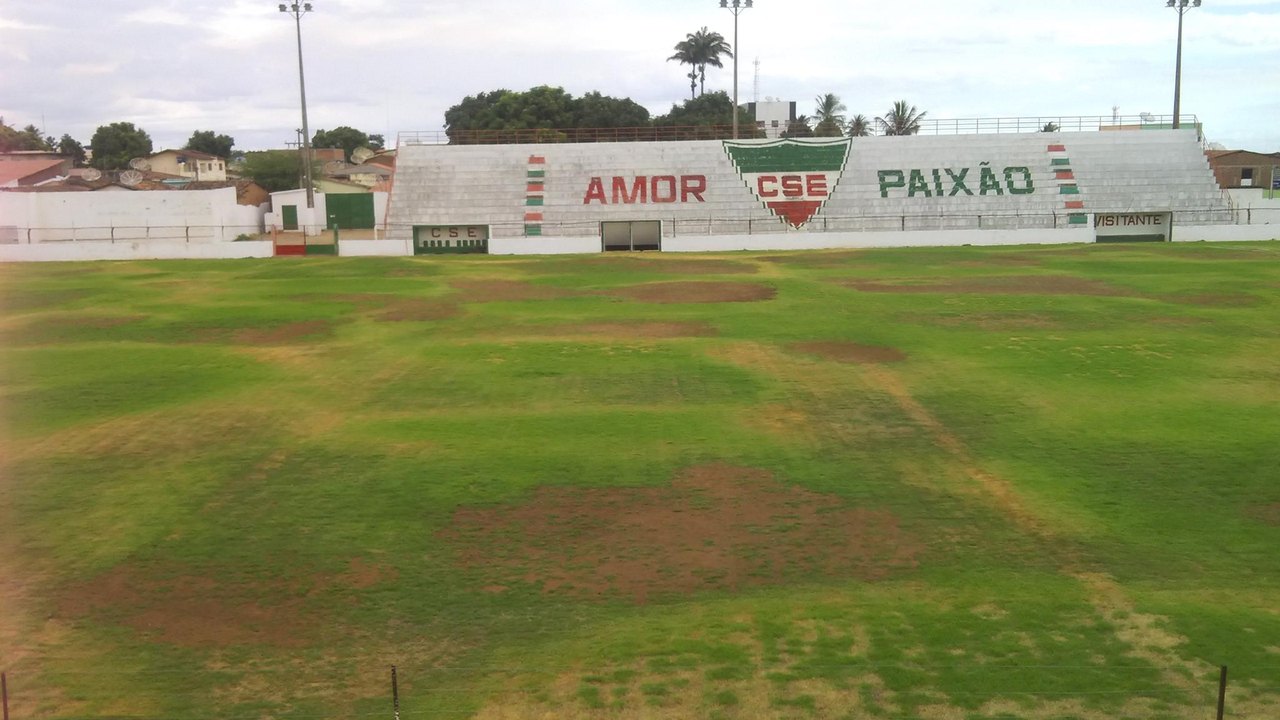 Com Estádio vetado CSE estreia na casa do ASA, seu maior rival