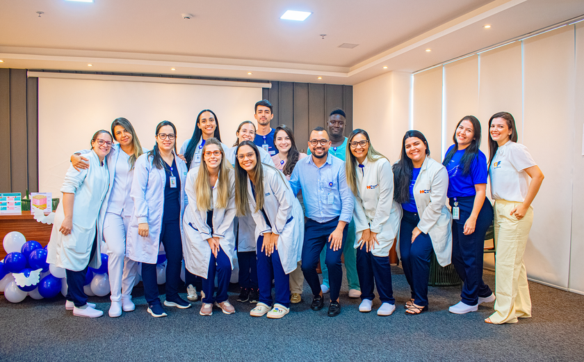 Equipe do Hospital da Cidade participa de capacitação para prevenir lesões em pacientes internados