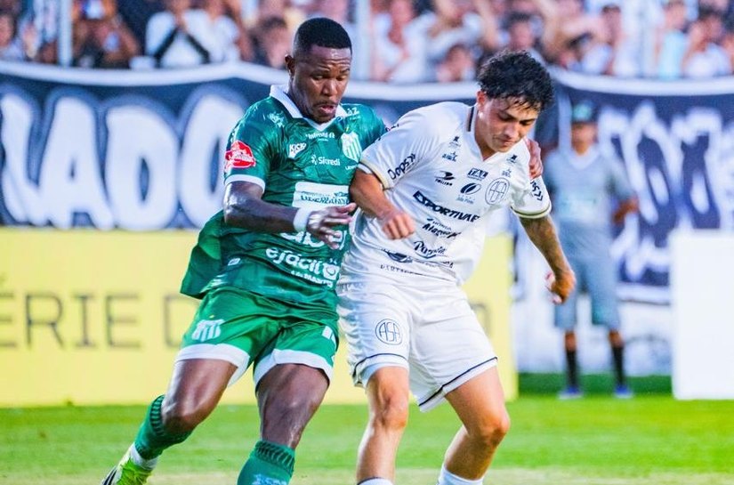 ASA perde para o Uberlândia por 2 a 0 e fica distante do título da Série D