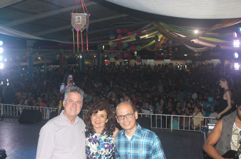 São João com Cristo resgata fé e tradição em Coruripe