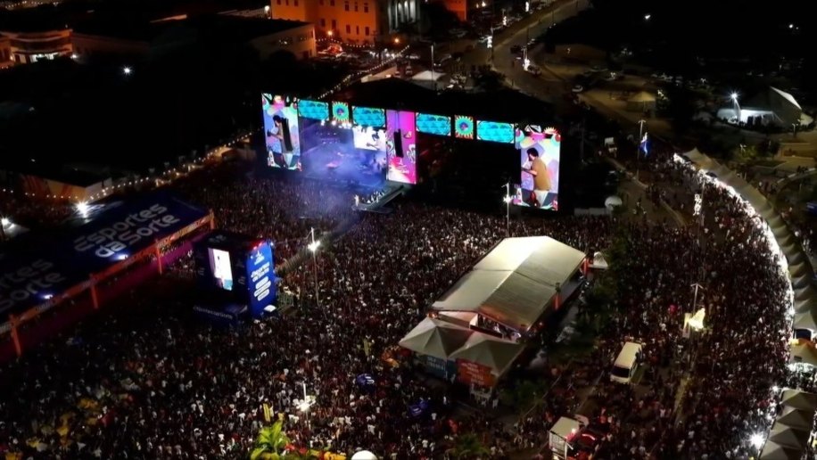 Sábado do Verão Massayó tem encontro de grandes nomes