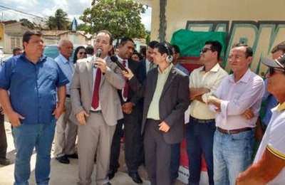 Igaci celebra sua emancipação destacando obras e desenvolvimento social