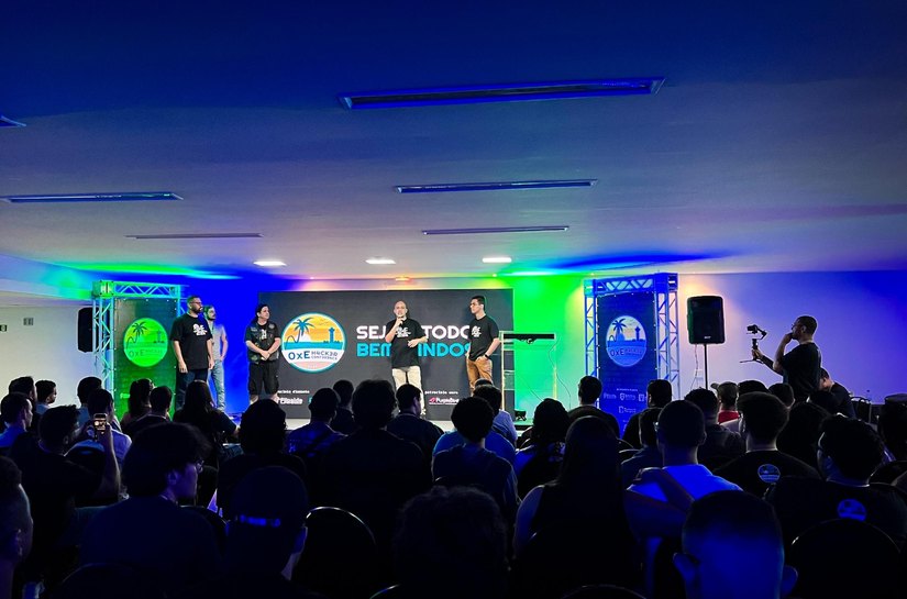 Secti patrocina a segunda edição da conferência de segurança e hacking de Alagoas