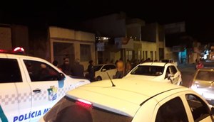 homicídio em itabaiana