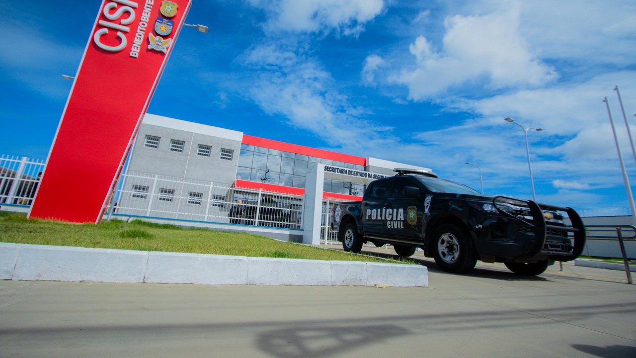Governo inaugura Centro Integrado de Segurança Pública tipo 3 em União dos Palmares, no domingo (25)