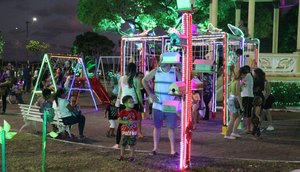 Mês da Criança: praça recebe brinquedos e apresentações culturais em Aracaju