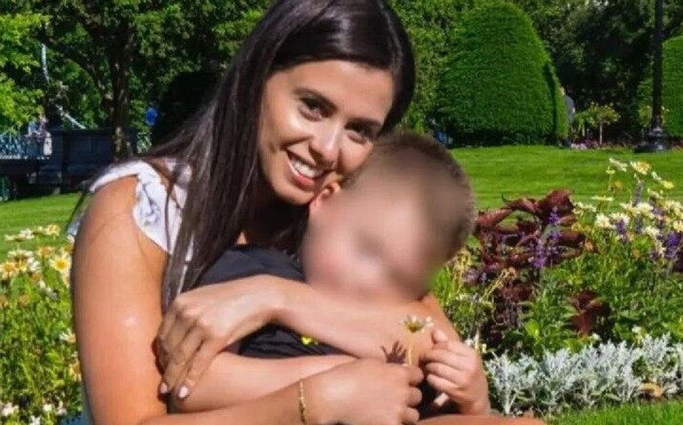 Ex-cunhada de porta-voz de Trump é presa e pode ser deportada