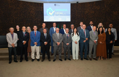 Mais municípios aderem ao Moradia Legal