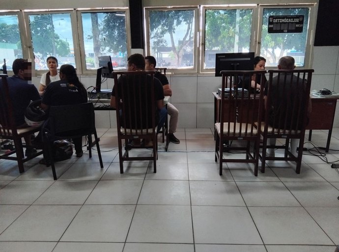 SSP inicia atendimentos a pessoas intimadas pelo Programa Celular Seguro em Arapiraca
