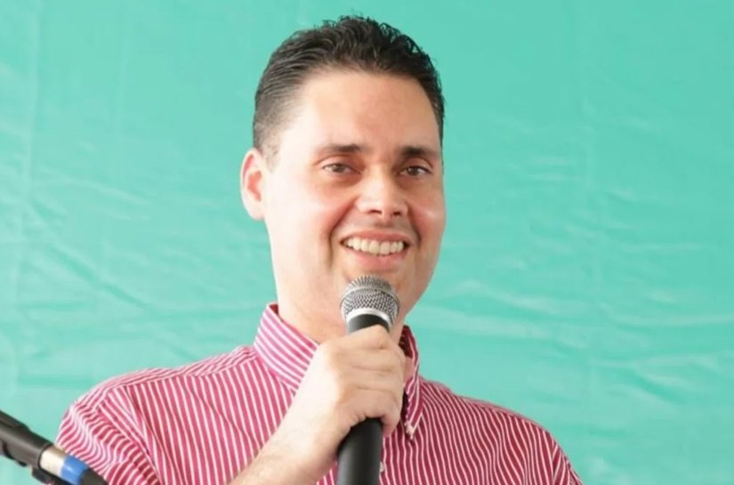 Joãozinho Pereira deixa comando da Codevasf para disputar eleição em Junqueiro