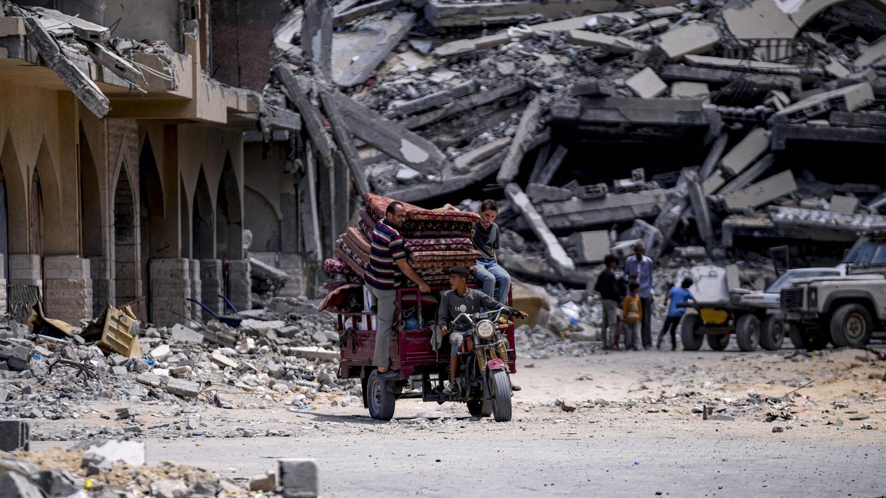 Palestina subestima número de mortos na Faixa de Gaza em mais de 40%, revela estudo