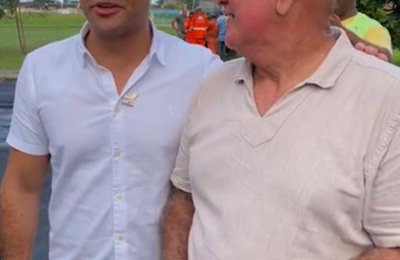 Prefeitura atende pedido de Raimundo Medeiros e inicia recapeamento de corredor de ônibus na parte alta de Maceió  