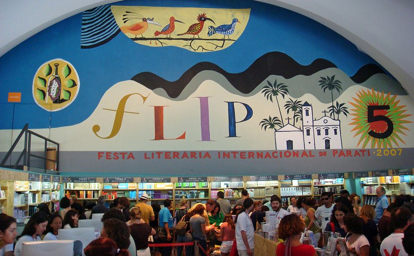 Data da Flip 2024 é anunciada; veja o que já se sabe sobre a festa literária