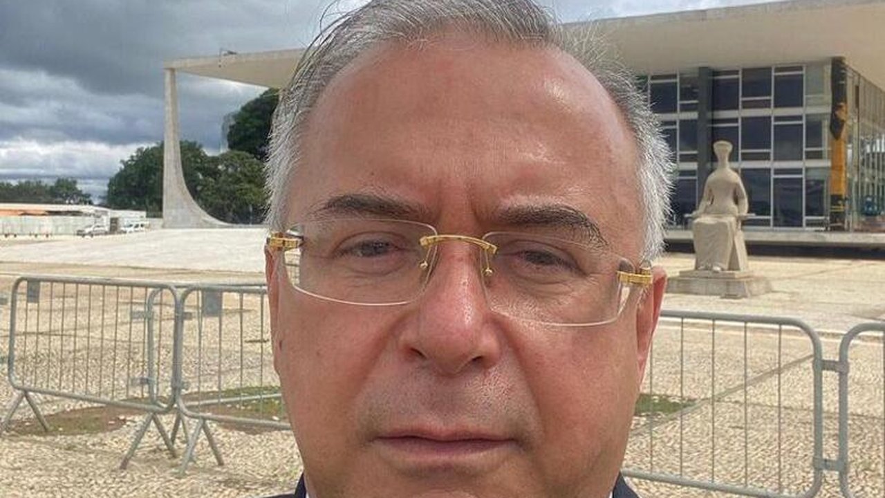 Fábio Ferrario: “Escolha do meu nome por todos os desembargadores me comove”