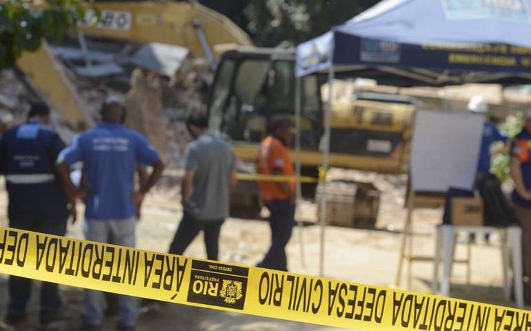 Três mil imóveis irregulares foram demolidos no Rio desde 2021