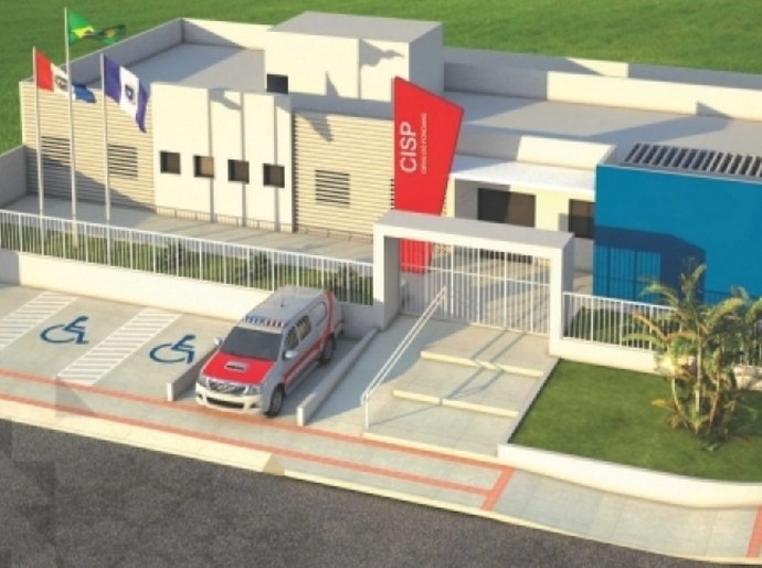 Murici e São José da Laje recebem Centro Integrado de Segurança Pública