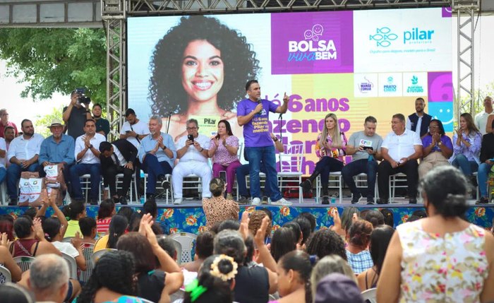 O prefeito Renato Filho anunciou uma série de novidades O prefeito Renato Filho anunciou uma série de novidades