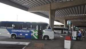 TERMINAL RODOVIÁRIA NOVA / Foto: Sedurbs