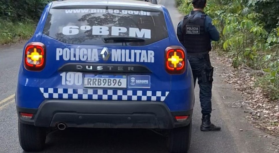 Polícia Militar / Foto: Foto: SSP/Divulgação