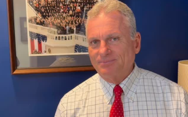 Deputado republicano indica Trump ao Nobel da Paz por mediação no conflito entre Israel e Irã