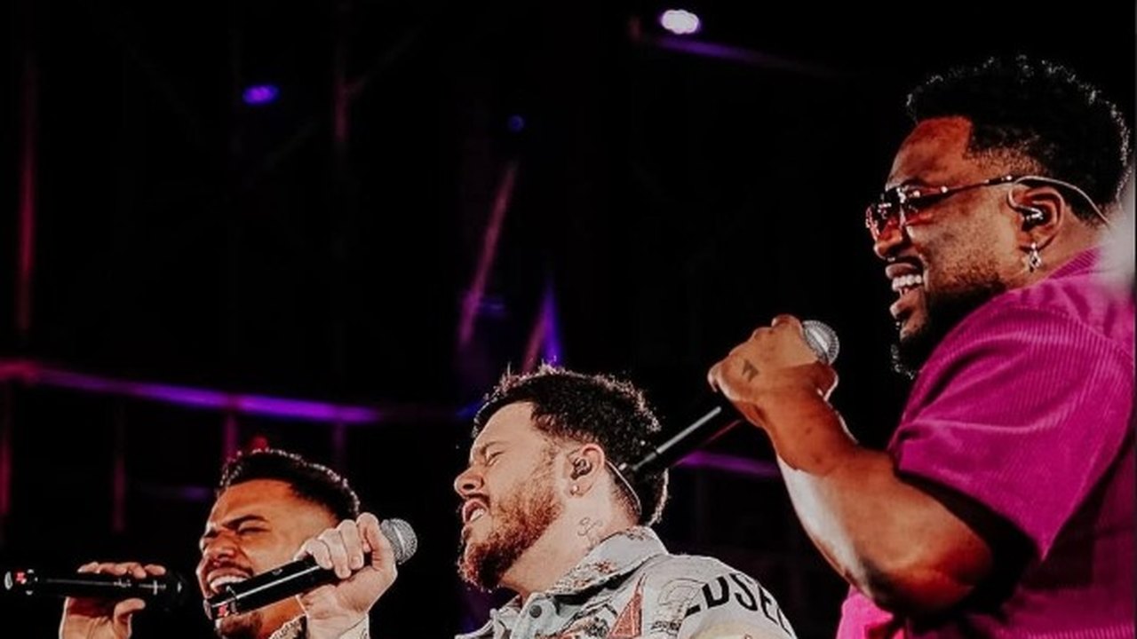Pagode em alta: 'Perdas e Danos' ultrapassa 12 milhões de views e vira um dos grandes sucessos do pagode nas últimas semanas