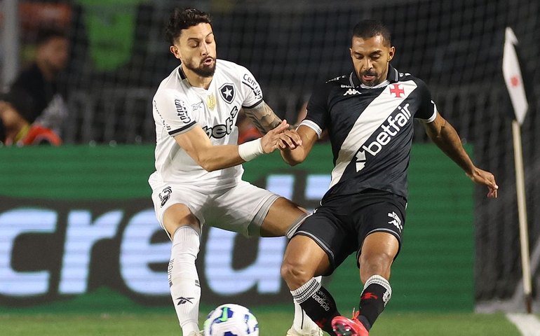 Botafogo e Vasco lutam por vaga na semifinal da Copa do Brasil