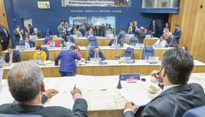 Vereadores aprovam aumento de 7,5% para servidores municipais de Aracaju