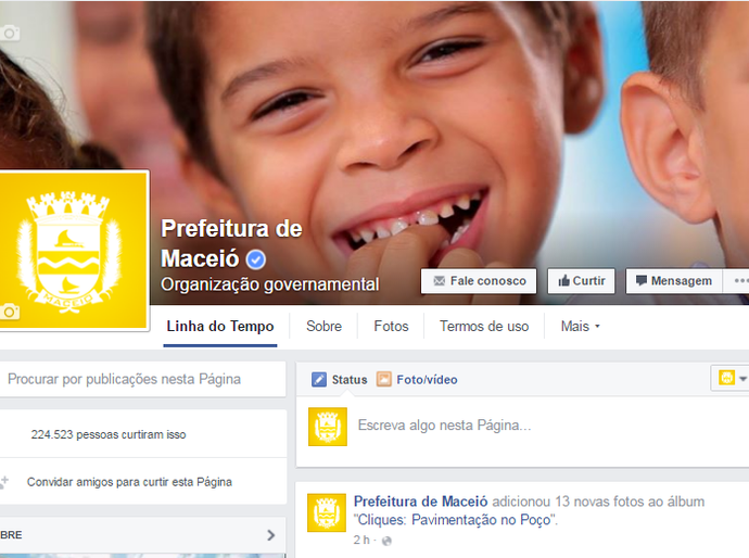 Secretário Clayton Santos destaca desempenho das redes sociais