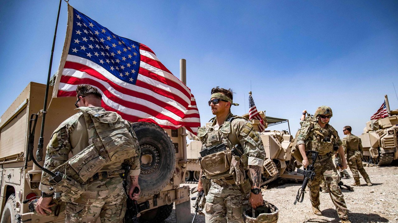 Ataque aéreo do Exército americano na Síria mata dois agentes do Estado Islâmico