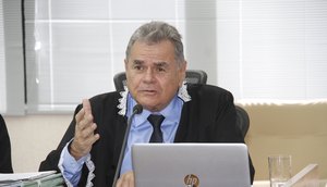 Conselheiro Carlos Augusto / Foto: DICOM/TCE