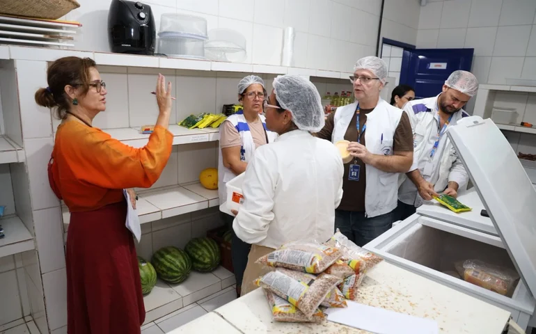 Entre melhorias e problemas: Inspeção conjunta do MP e MPF expõe a realidade da EJAI em Maceió